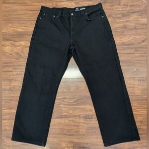 Men's  George Black Jeans